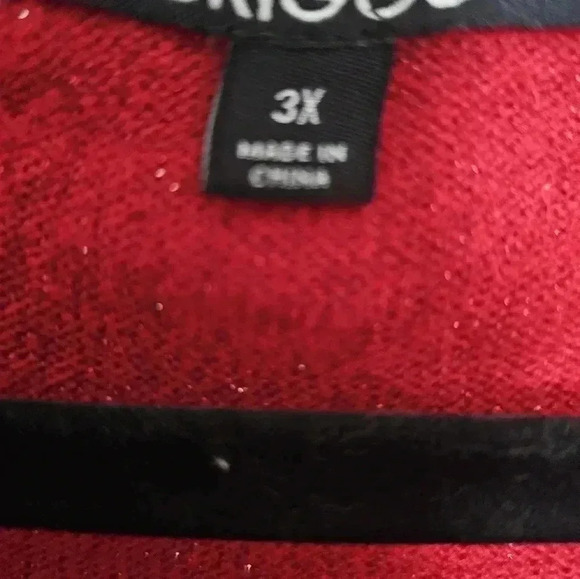 Briggs Sweater 3X - Picture 6 of 6